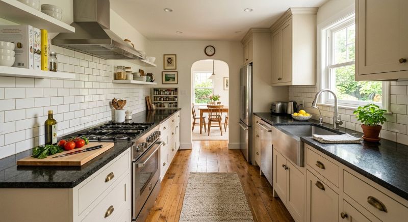 Kitchen Renovation in Hendersonville, TN