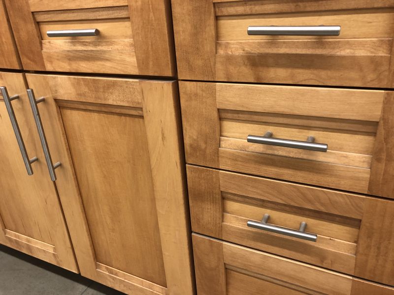 Spring Cabinet Refacing