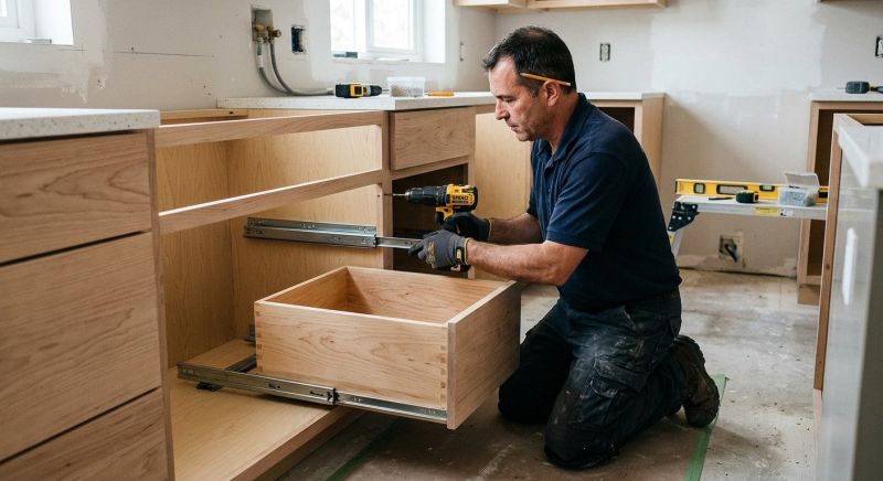Commercial Cabinetry Service in Kokomo, IN